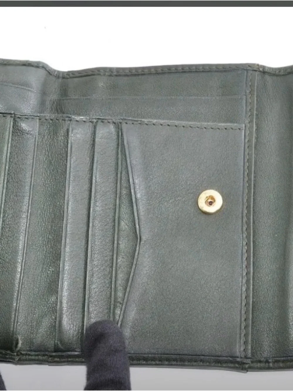 Dior elegant wallet